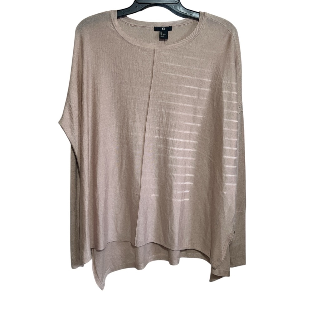 H&M Women's Tan Top